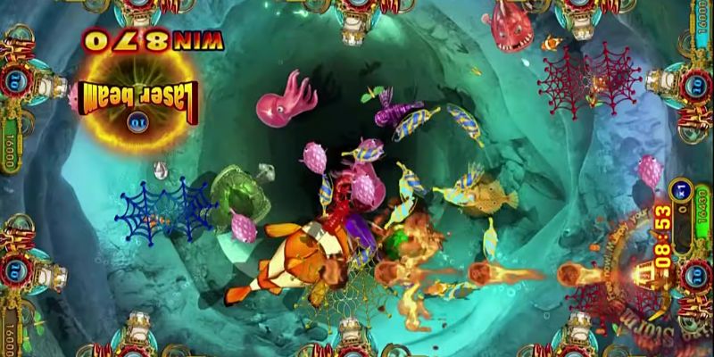 Cách mở tài khoản tham gia sảnh game bắn cá