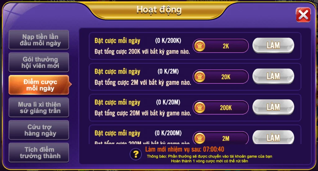 68gb khuyen mai diem cuoc moi ngay