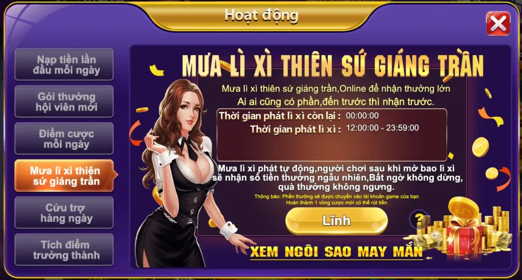68gb khuyen mai mua li xi thien su giang tran
