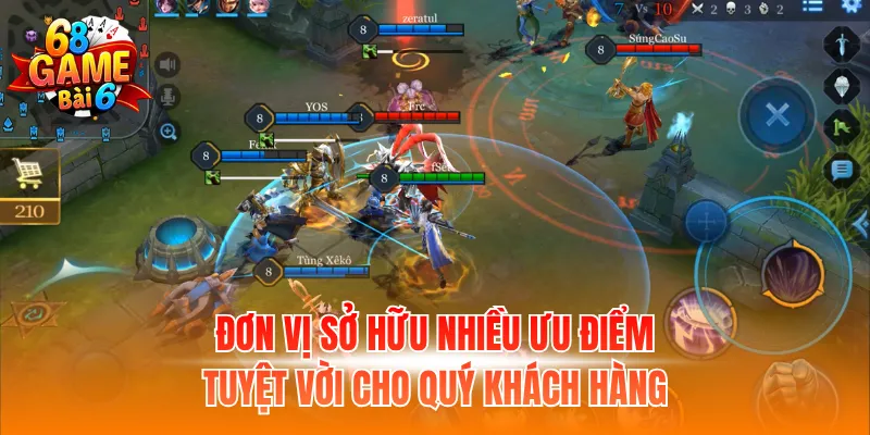 Đơn vị sở hữu nhiều ưu điểm tuyệt vời cho quý khách hàng