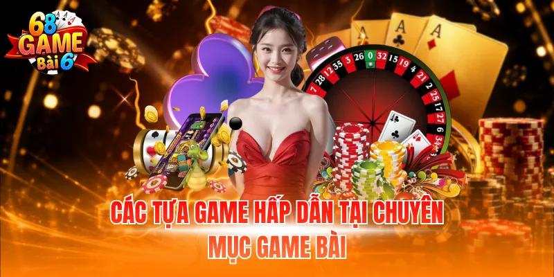 Lợi thế tuyệt vời khi giải trí tại chuyên mục cổng game