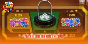 Tài xỉu online đổi thưởng