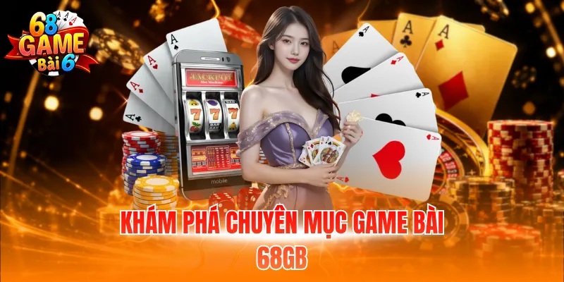 Tìm hiểu game bài 68GB